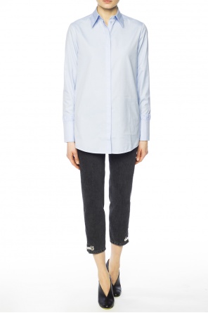 Ruffled shirt, zdjęcie 2 Ruffled shirt od Victoria Victoria Beckham
